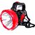 Lanterna de mão Holofote Recarregável de LED DP-7309 - Imagem 2