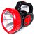 Lanterna de mão Holofote Recarregável de LED DP-7309 - Imagem 4