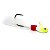 Isca Maruri Jig Speed Streamer 7g 3/0 Cor 7 - Imagem 2