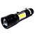 Lanterna USB LT-414 1067 com luminária lateral - Imagem 1