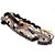 Canivete HZ-0896 camuflado/marrom - Imagem 7