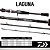 Vara Daiwa Laguna LAG - 602 MHFB - 12-25lb (6'0) (1,83m) (carretilha) (2 partes) - Imagem 2