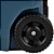 Caixa Térmica Coleman 50 Qt 47,3L Azul c/ Rodas 110130005889 - Imagem 10
