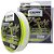 Linha Crown Fiber Soft Yellow 0,37mm 250m - Imagem 1