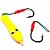 Isca Jumping Jig Sapinho c/ 2 Suporte Hook 20gr Cor 001 - Imagem 1
