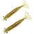 Isca artificial Camarão Nihon Baits 10 Bronze 11cm c/ 2 un. - Imagem 1