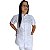 Jaleco Classic Feminino M/ Curta - Imagem 1