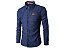 Camisa Social Jeans Masculina - Imagem 1