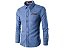 Camisa Social Jeans Masculina - Imagem 2
