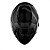 CAPACETE NORISK FF345 CHANCE MATTE GREY TITANIUM BLACK - Imagem 4