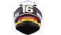 Capacete Norisk FF302 Grand Prix Germany - Imagem 5