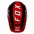 Capacete Fox Mx V1 Mips Revn  Flame Red - Imagem 3