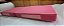 Colchão Dobrável Viés Solteiro 1,90m x 80cm x 15cm Pink Rosa Rei do Futon - Imagem 6