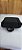 Colchonete Portátil Solteiro 1,90m x 65cm x 7cm  Preto Rei do Futon - Imagem 6