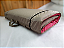 Colchonete Portátil Tamanho Médio Lisato Fendi Espuma D33 Rei do Futon - Imagem 3