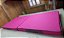 Colchonete Dobrável Bicama Pink Amarelo Cinza - Imagem 3