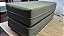 PUFF SOFÁ CAMA Dobrável 2EM1 T 190X130X25CM em espuma maciça Confortável - Imagem 2