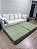 PUFF SOFÁ CAMA Dobrável 2EM1 T 190X130X25CM em espuma maciça Confortável - Imagem 4