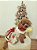 Vestido Natal - Christma House - Imagem 3