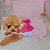 Vestido Peitoral Butterfly Doll - Imagem 2