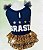 Vestido Brasil - Marinho - Imagem 1