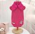 Blusa Térmica Urso Rosa Pink - Proteção Uv50 - Imagem 1