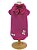 Blusa Térmica Urso Fucsia - Proteção Uv50 - Imagem 1