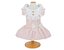 Vestido Alice - Rosa - Imagem 1