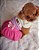 Vestido Tricolors Pink - Imagem 2