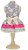 Vestido Teddy - Imagem 1