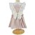 Vestido Sandy Rosa - Imagem 1