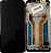 Frontal Completa Tela Touch Display Lcd Asus Zenfone Max Pro ( Zb601Kl ) / Max Pro M1 ( Zb602Kl ) ** Com Aro ** - Imagem 1