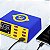 Carregador 8 Em 1 De Bancada Com Medidor De Corrente Turbo ( 8 Em 1 Usb ) - Imagem 1