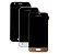 Frontal Completa Tela Touch Display Lcd Samsung J1 Mini ( J105 ) - Imagem 1