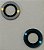 Lente Vidro Camera Traseira Motorola Moto One Fusion Plus ( Xt2067 ) ** Pequena ** - Imagem 1