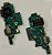 Flex Placa Conector De Carga Samsung A72 - Imagem 1