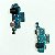 FLEX PLACA CONECTOR CARGA SAMSUNG A52 - Imagem 1