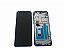 Frontal Completa Tela Touch Display Lcd Motorola Moto One Vision ( Xt1970-1 ) ** Com Aro ** - Imagem 1