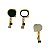 Botao Home Flex Biometria Digital Samsung A11 ( A115 ) - Imagem 1