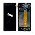 Frontal Completa Tela Touch Display Lcd Samsung A02 ** Com Aro ** - Imagem 1