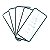 **Kit** Com 10 Peliculas De Vidro 3D - Imagem 1