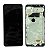 Frontal Completa Tela Touch Display Lcd Samsung A22 4G ** Com Aro ** - Imagem 1