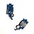Flex Placa Conector De Carga Samsung S21 Plus - Imagem 1