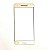 Vidro Samsung J7 ( J700 ) Sem Cola Oca Dourado - Imagem 1