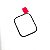 Vidro Apple Watch Series 7 41Mm Sem Cola Oca - Imagem 1