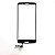 Vidro Motorola Moto G6 ( Xt1925-3 ) Com Touch E Sem Cola Oca Preto - Imagem 1