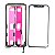 Vidro Apple Iphone 11 Pro Com Cola Oca + Aro - Imagem 1