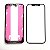 Vidro Apple Iphone 12 Pro Max Com Cola Oca + Aro - Imagem 1