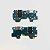 Flex Placa Conector Carga Samsung M22 - Imagem 1