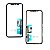 Vidro Apple Iphone 11 Com Touch E Cola Oca ( Sem Ci ) - Imagem 1